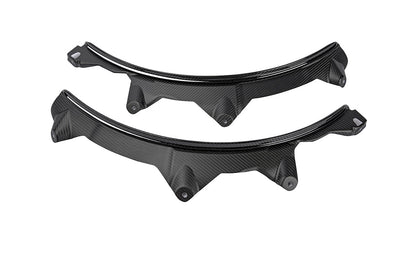 BMW F90 M5 Carbon Fiber Rear Wheel Arch Extensions