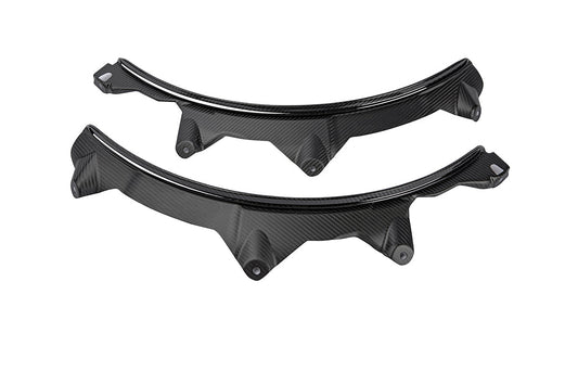 BMW F90 M5 Carbon Fiber Rear Wheel Arch Extensions