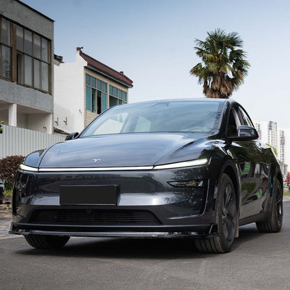 ABS Front Lip Spoiler for Tesla Model Y Juniper - JL Motoring