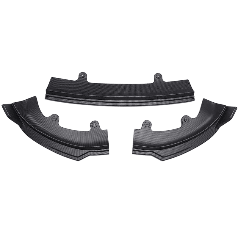 ABS Front Lip Spoiler for Tesla Model Y Juniper - JL Motoring