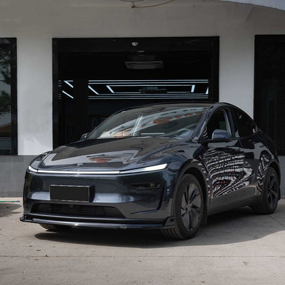 ABS Front Lip Spoiler for Tesla Model Y Juniper - JL Motoring