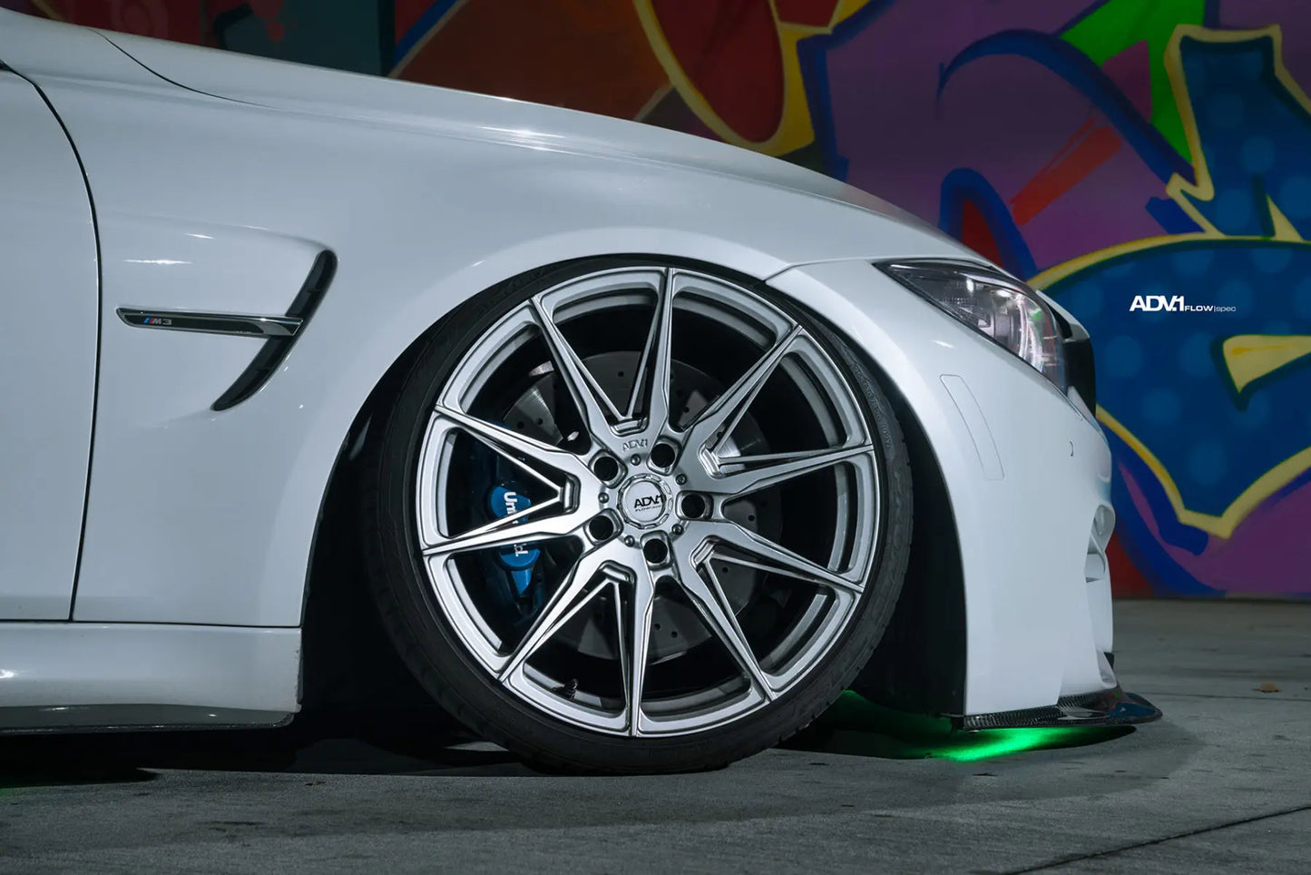ADV1 ADV5.0 Concave Wheel Set - F80 M3 F82 F83 M4