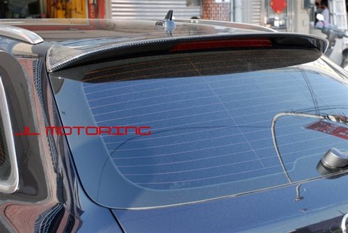 Audi B8 A4 S4 Avant Carbon Fiber Roof Spoiler - JL Motoring
