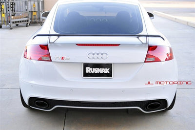 Audi MK2 TT RS Carbon Fiber Trunk Spoiler - JL Motoring