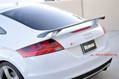 Audi MK2 TT RS Carbon Fiber Trunk Spoiler - JL Motoring