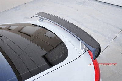 Audi MK2 TT RS Carbon Fiber Trunk Spoiler - JL Motoring