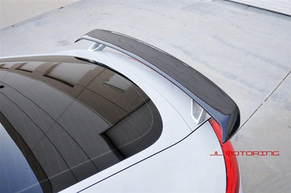 Audi MK2 TT RS Carbon Fiber Trunk Spoiler - JL Motoring