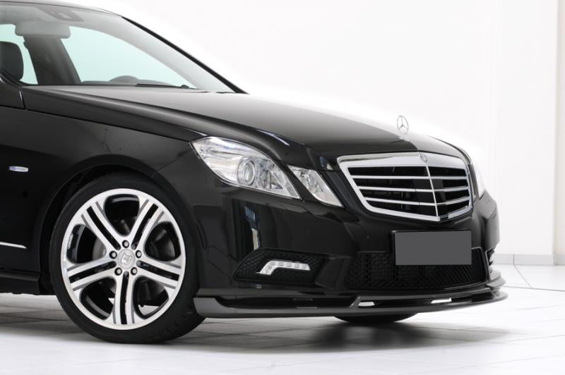 Mercedes Benz W212 E350 E550 Carbon Fiber Front Lip