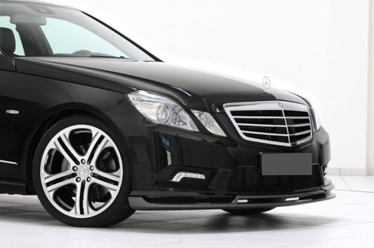 Mercedes Benz W212 E350 E550 Carbon Fiber Front Lip