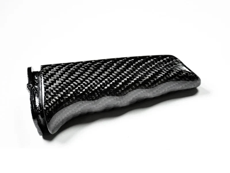 BMW Carbon Fiber Hand Brake - E82 E90 E91 E92 E93 E60 E61 E63 E64 - JL Motoring