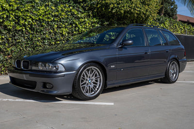 BMW E39 5 Series M5 Style Front Bumper - JL Motoring
