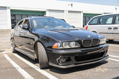 BMW E39 M5 Carbon Fiber Front Lip - JL Motoring