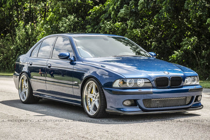 BMW E39 M5 Carbon Fiber Front Lip - JL Motoring