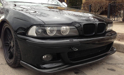 BMW E39 M5 Carbon Fiber Front Lip - JL Motoring