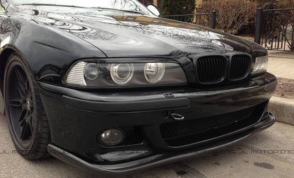BMW E39 M5 Carbon Fiber Front Lip - JL Motoring
