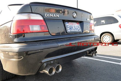 BMW E39 M5 Carbon Fiber Rear Diffuser - JL Motoring