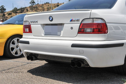 BMW E39 M5 Carbon Fiber Rear Diffuser - JL Motoring