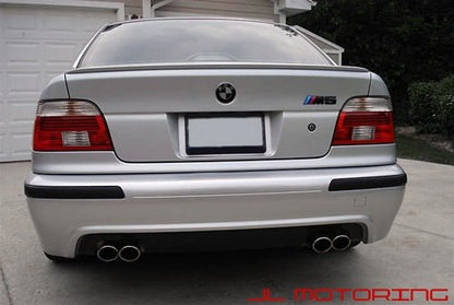 BMW E39 M5 Carbon Fiber Rear Diffuser - JL Motoring