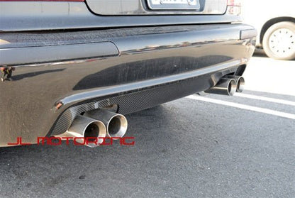 BMW E39 M5 Carbon Fiber Rear Diffuser - JL Motoring