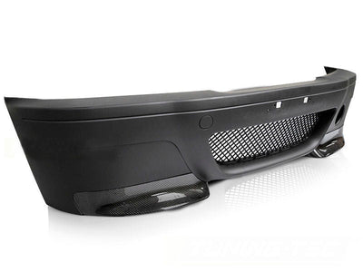 BMW E46 Coupe Convertible CSL Style Front Bumper - JL Motoring