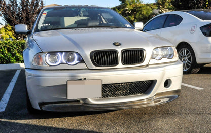 BMW E46 M3 CSL Carbon Fiber Front Lip - JL Motoring