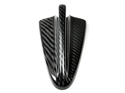 BMW E46 M3 E39 M5 Carbon Fiber Antenna Cover - JL Motoring