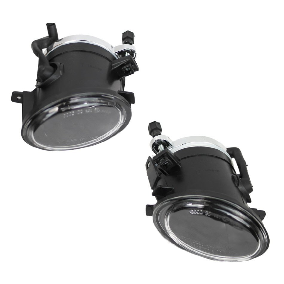 BMW E46 M3 E39 M5 Fog Lights Pair for M3 M5 Bumpers - JL Motoring