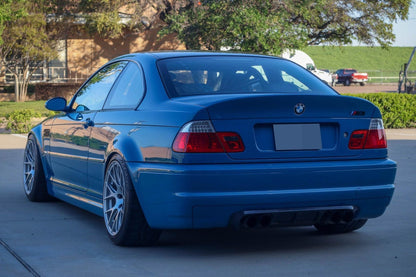 BMW E46 M3 GTS Carbon Fiber Rear Diffuser - JL Motoring
