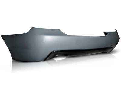 BMW E60 5 Series M Sport Style Rear Bumper - JL Motoring