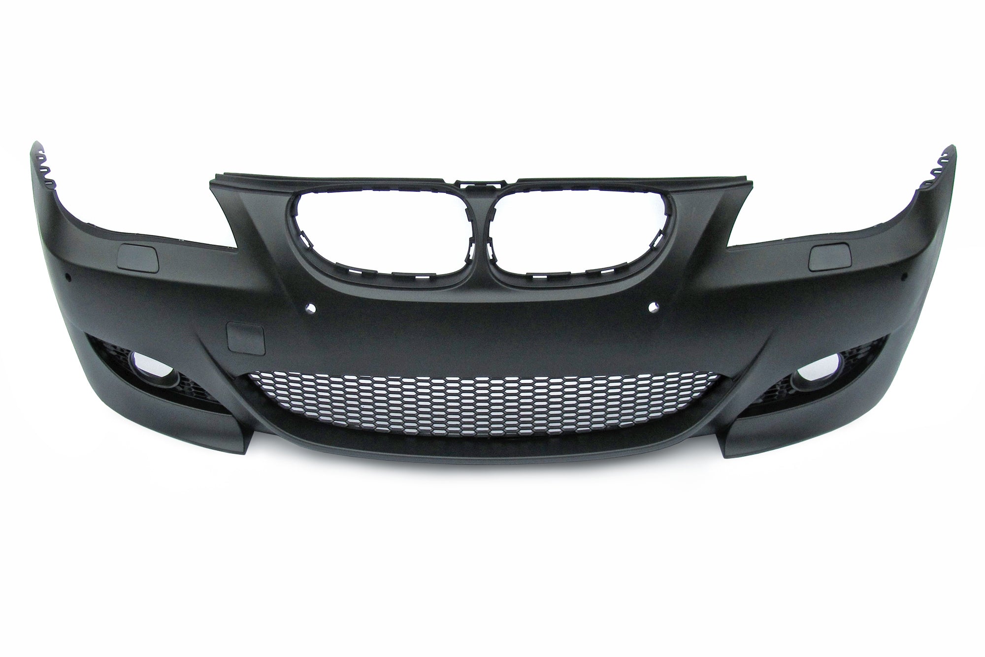 BMW E60 5 Series M5 Style Front Bumper - JL Motoring