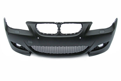 BMW E60 5 Series M5 Style Front Bumper - JL Motoring