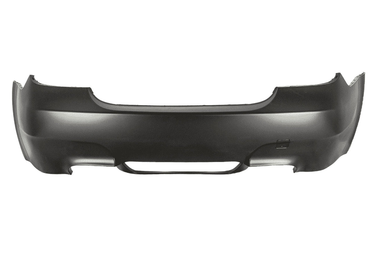 BMW E60 5 Series M5 Style Rear Bumper - JL Motoring