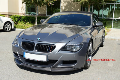 BMW E60 E63 E64 Carbon Fiber Mirror Covers - JL Motoring