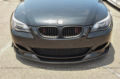 BMW E60 M5 Carbon Fiber Front Spoiler - JL Motoring