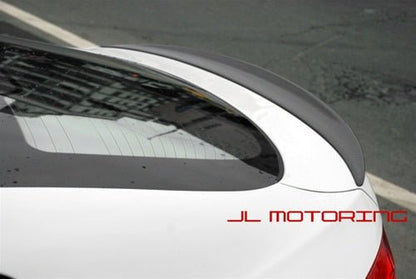 BMW E71 X6 Performance Style Carbon Fiber Trunk Spoiler - JL Motoring