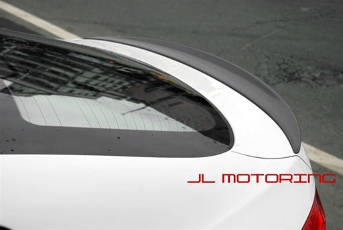 BMW E71 X6 Performance Style Carbon Fiber Trunk Spoiler - JL Motoring
