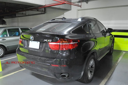 BMW E71 X6 Performance Style Carbon Fiber Trunk Spoiler - JL Motoring