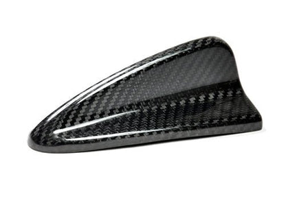 BMW E82 1M 1 Series Carbon Fiber Antenna Cover - JL Motoring