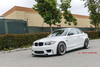 BMW E82 1M Carbon Fiber Front Lip - JL Motoring