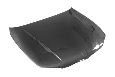 BMW E82 E88 1M 1 Series Carbon Fiber Hood - JL Motoring