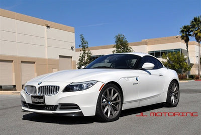 BMW E89 Z4 Carbon Fiber Front Splitters - JL Motoring
