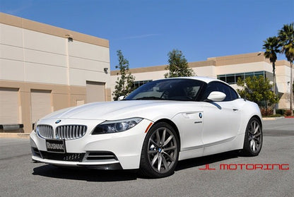 BMW E89 Z4 Carbon Fiber Front Splitters - JL Motoring