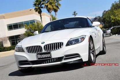 BMW E89 Z4 Carbon Fiber Front Splitters - JL Motoring
