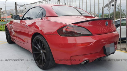 BMW E89 Z4 Carbon Fiber Trunk Spoiler - JL Motoring
