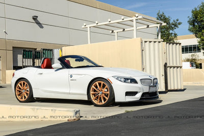 BMW E89 Z4 M Sport Carbon Fiber Front Lip - JL Motoring