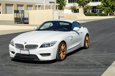 BMW E89 Z4 M Sport Carbon Fiber Front Lip - JL Motoring