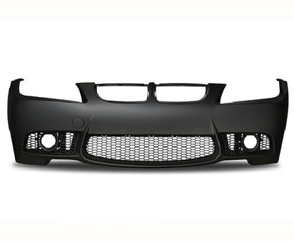 BMW E90 E91 3 Series M3 Style Front Bumper - JL Motoring