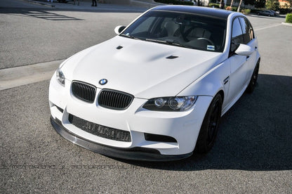 BMW E90 E92 E93 M3 C Style Carbon Fiber Front Lip - JL Motoring