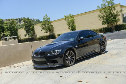 BMW E90 E92 E93 M3 C Style Carbon Fiber Front Lip - JL Motoring