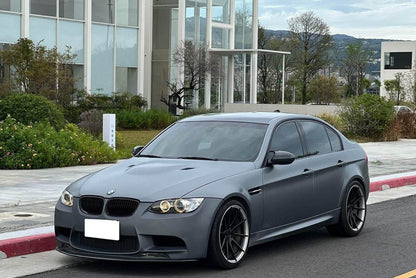 BMW E90 E92 E93 M3 Carbon Fiber Front Lip - JL Motoring